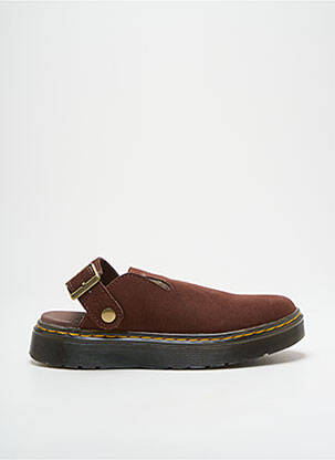 Sandales/nu pieds marron DR MARTENS femme