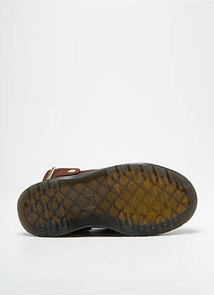 Sandales/nu pieds marron DR MARTENS femme