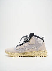 Baskets gris BRANDBLACK pour homme seconde vue