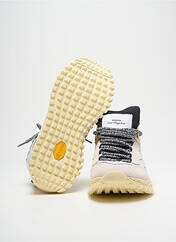 Baskets gris BRANDBLACK pour homme seconde vue