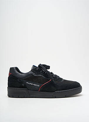 Baskets noir FILLING PIECES homme