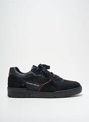 Baskets noir FILLING PIECES pour homme seconde vue