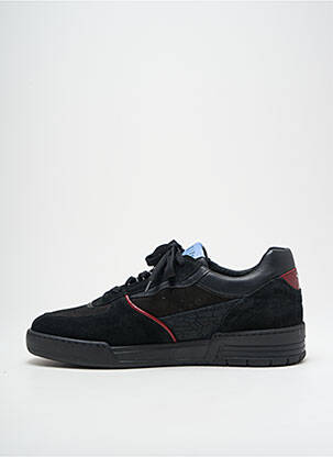 Baskets noir FILLING PIECES homme