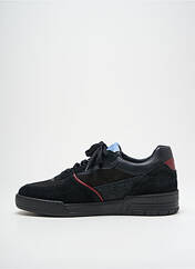 Baskets noir FILLING PIECES pour homme seconde vue