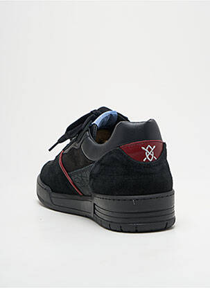 Baskets noir FILLING PIECES homme