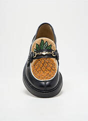 Mocassins noir FILLING PIECES pour homme seconde vue