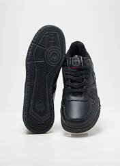 Baskets noir SERGIO TACCHINI pour homme seconde vue