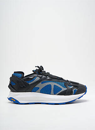 Baskets bleu RISE OF HUMAN homme