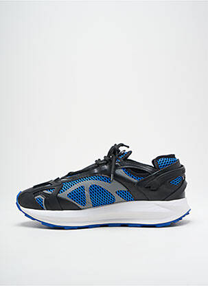 Baskets bleu RISE OF HUMAN homme
