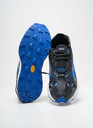 Baskets bleu RISE OF HUMAN homme