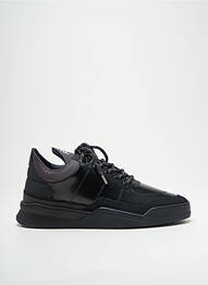 Baskets noir FILLING PIECES homme