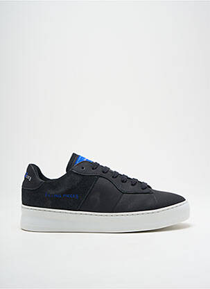 Baskets noir FILLING PIECES homme