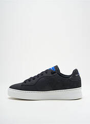 Baskets noir FILLING PIECES pour homme seconde vue