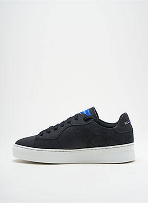 Baskets noir FILLING PIECES homme