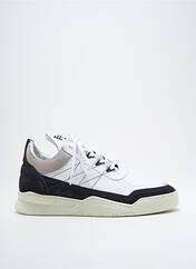 Baskets blanc FILLING PIECES pour homme seconde vue
