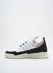 Baskets blanc FILLING PIECES pour homme seconde vue
