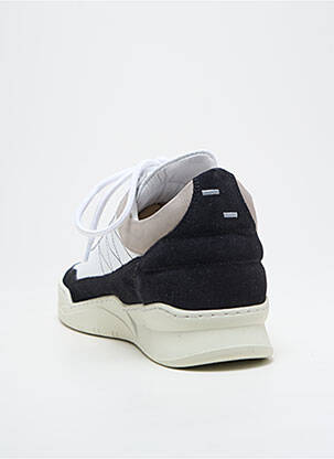 Baskets blanc FILLING PIECES homme
