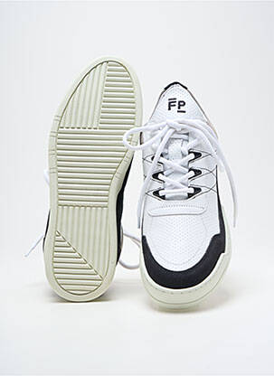 Baskets blanc FILLING PIECES homme