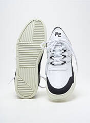 Baskets blanc FILLING PIECES pour homme seconde vue