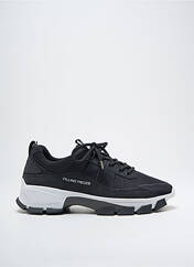 Baskets noir FILLING PIECES pour homme seconde vue