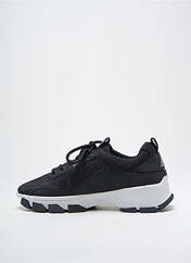 Baskets noir FILLING PIECES pour homme seconde vue