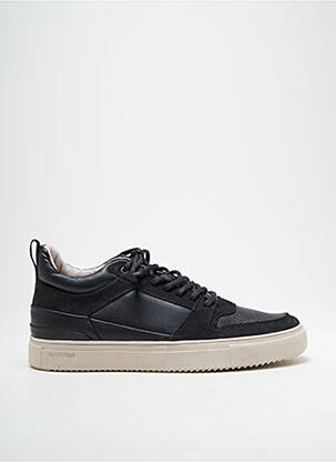 Baskets noir BLACKSTONE homme