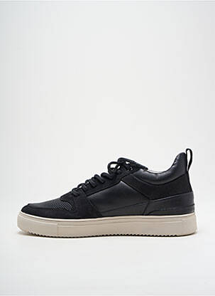 Baskets noir BLACKSTONE homme