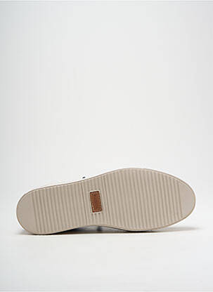 Baskets noir BLACKSTONE homme