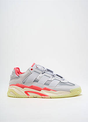 Baskets gris ADIDAS homme