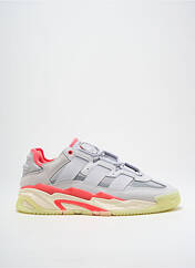 Baskets gris ADIDAS pour homme seconde vue