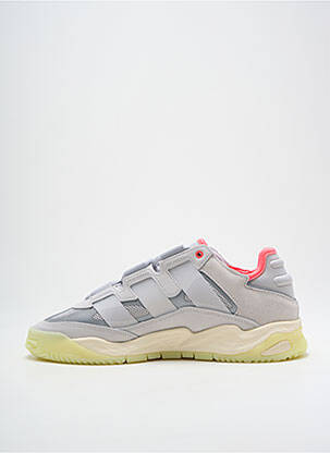 Baskets gris ADIDAS homme