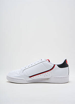 Baskets blanc ADIDAS homme