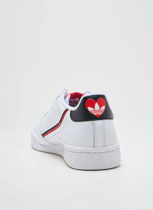 Baskets blanc ADIDAS homme