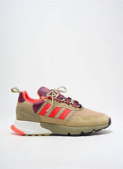 Baskets beige ADIDAS pour homme seconde vue