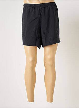 Short noir NEW BALANCE homme