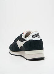 Baskets noir KANGAROOS pour homme seconde vue