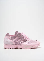 Baskets rose ADIDAS pour homme seconde vue