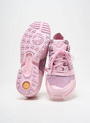 Baskets rose ADIDAS pour homme seconde vue