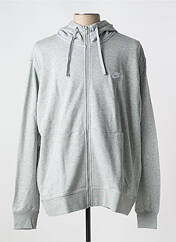 Veste casual gris NIKE pour homme seconde vue
