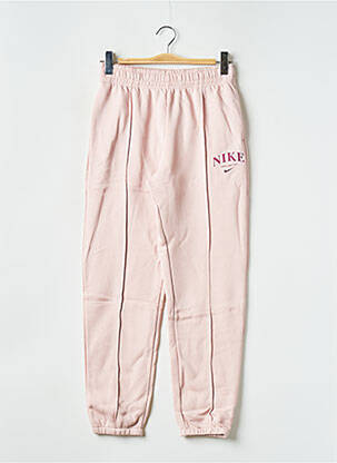 Jogging rose NIKE fille