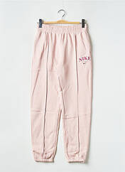 Jogging rose NIKE pour fille seconde vue