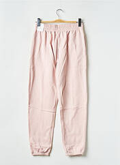 Jogging rose NIKE pour fille seconde vue