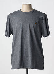 T-shirt gris FARAH pour homme seconde vue