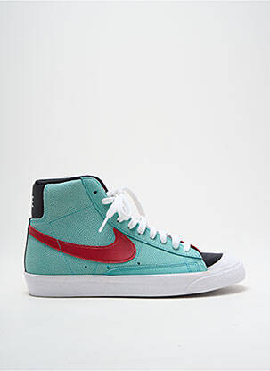 Baskets blanc NIKE homme