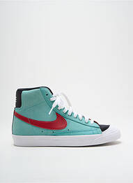 Baskets blanc NIKE homme