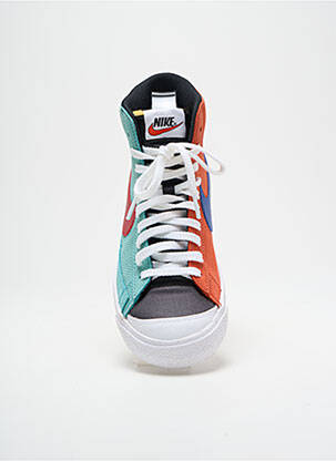 Baskets blanc NIKE homme