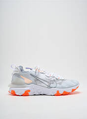 Baskets blanc NIKE pour homme seconde vue