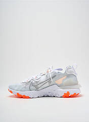 Baskets blanc NIKE pour homme seconde vue