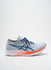Baskets gris ASICS pour homme seconde vue
