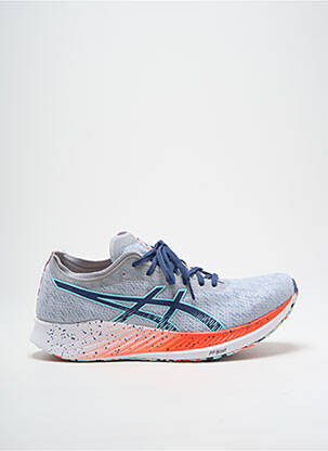 Baskets gris ASICS pour homme